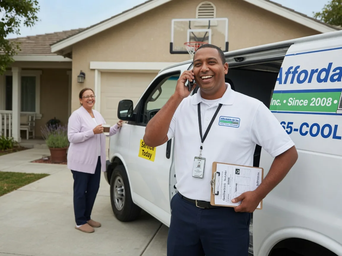 Central Ac Repair Crivitz, WI FAQs